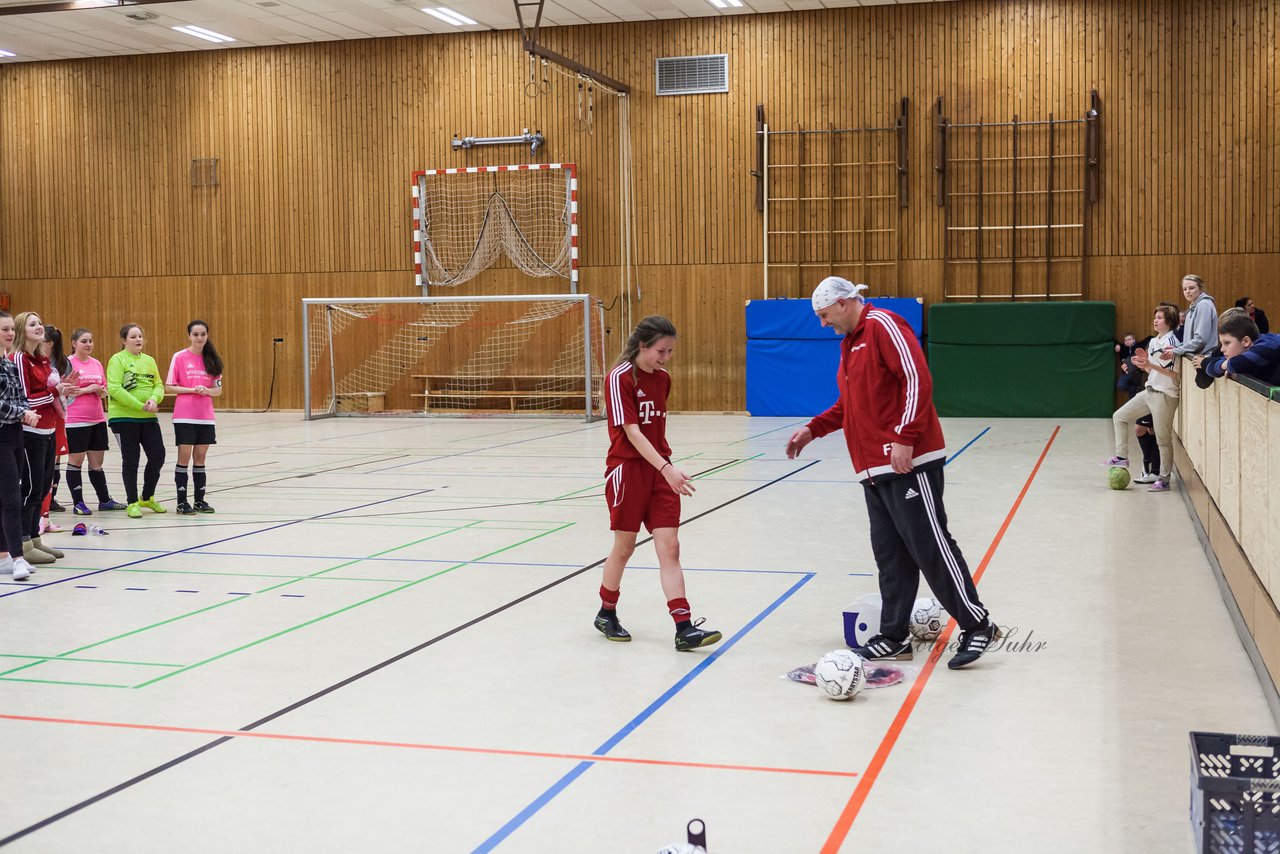 Bild 230 - B-Juniorinnen Cup Wahlstedt